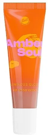 Sjaj za usne Bell Amber Soul Luminous Gloss