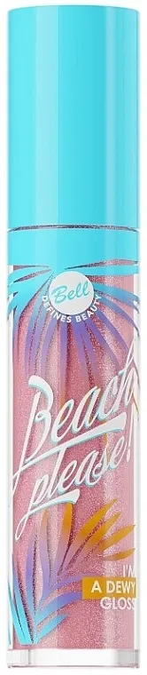Sjaj za usne Bell Beach Please I'm a Dewy Gloss