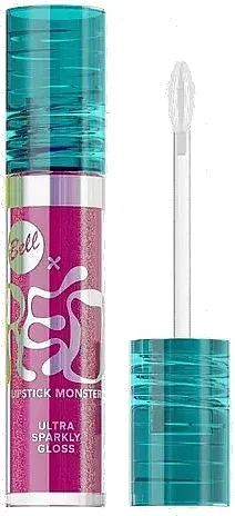 Sjaj za usne Bell BellxRLM Ultra Sparkly Gloss
