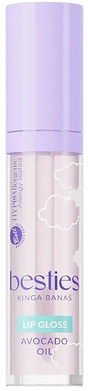 Sjaj za usne Bell HypoAllergenic x Besties Lip Gloss