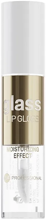 Sjaj za usne Bell Professional Glass Lip Gloss