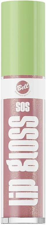 Sjaj za usne Bell SOS Lip Gloss Sensual Glow