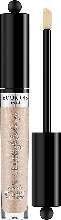 Sjaj za usne Bourjois Gloss Fabuleux Lip