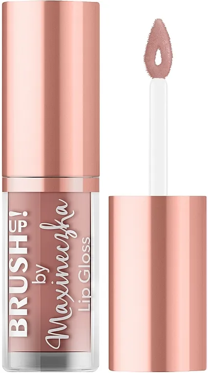 Sjaj za usne BrushUp! By Maxineczka Lip Gloss