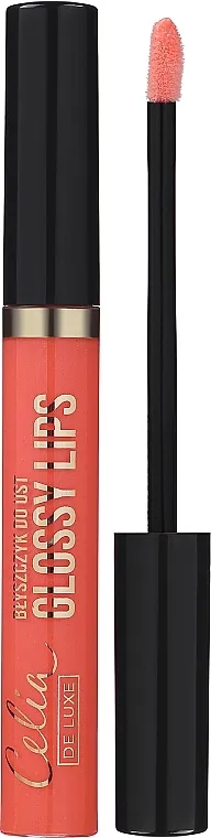 Sjaj za usne Celia De Luxe Glossy Lips