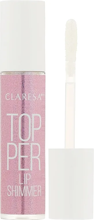 Sjaj za usne Claresa Topper Lip Shimmer