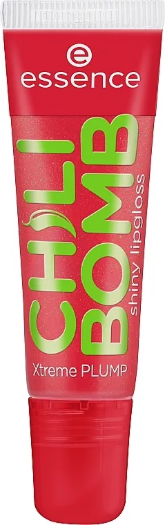 Sjaj za usne Essence Chili Bomb Shiny Lipgloss