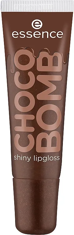 Sjaj za usne Essence Choco Bomb Shiny Lipgloss