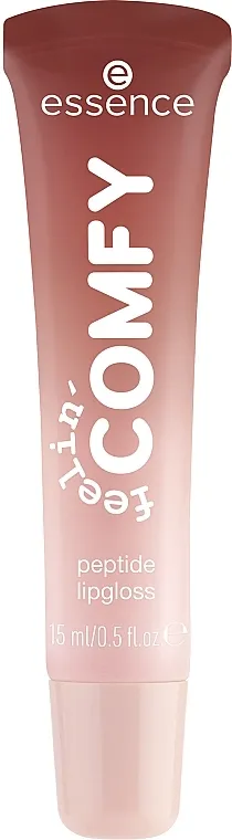 Sjaj za usne Essence Feelin' Comfy Peptide Lipgloss