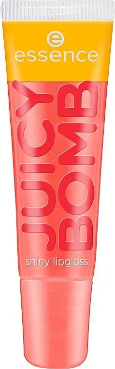Sjaj za usne Essence Juicy Bomb Shiny Lipgloss