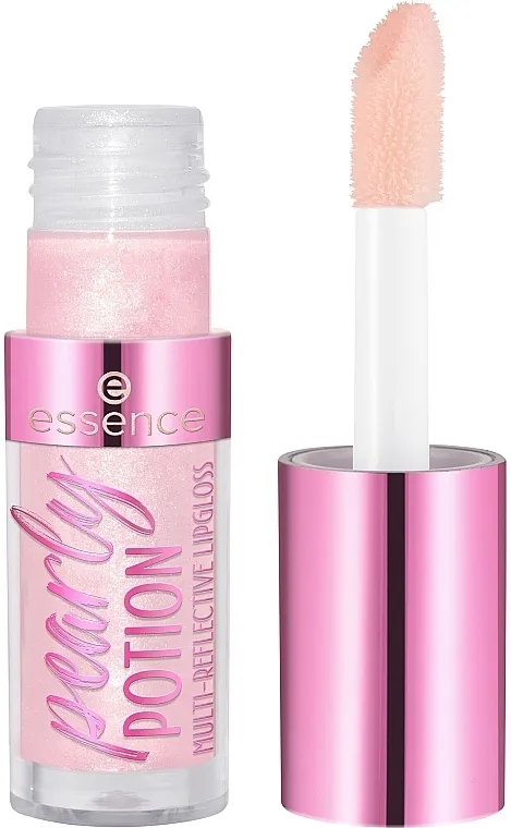 Sjaj za usne Essence Pearly Potion Multi Reflective Lipgloss
