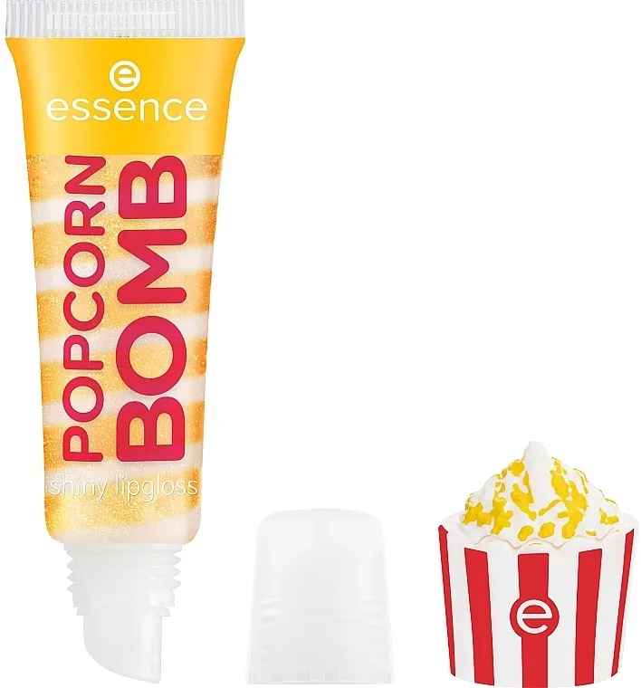 Sjaj za usne Essence Popcorn Bomb Shiny Lipgloss