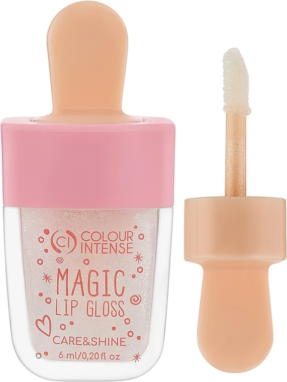 Sjaj za usne G344 Colour Intense Magic Lip Gloss