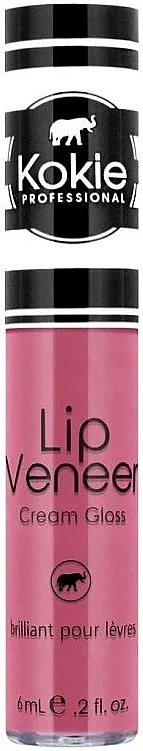 Sjaj za usne Kokie Professional Lip Veneer Cream Lip Gloss