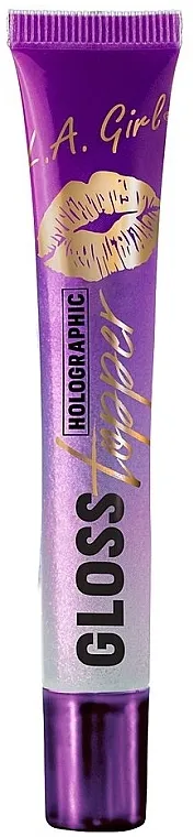 Sjaj za usne L.A. Girl Holographic Gloss Topper