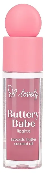 Sjaj za usne Lovely Buttery Babe Lipgloss