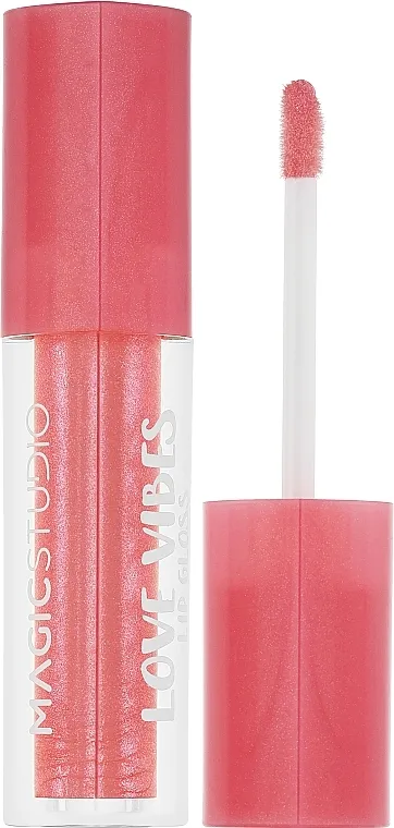 Sjaj za usne Magic Studio Love Vibes Lip Gloss