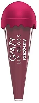 Sjaj za usne Malina HiSkin Crazy Lip Gloss