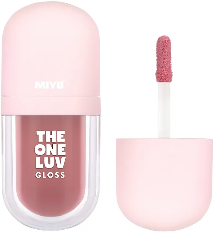 Sjaj za usne Miyo The One Luv Gloss