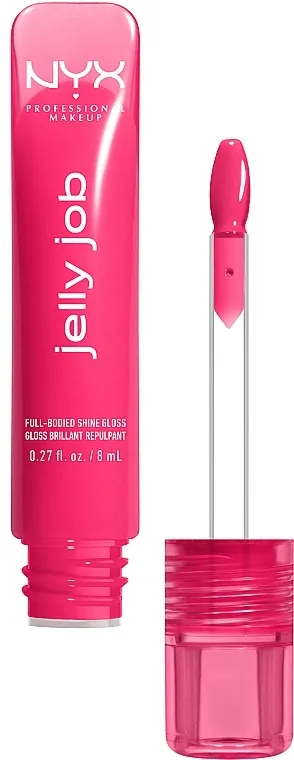 Sjaj za usne NYX Professional Makeup Jelly Job