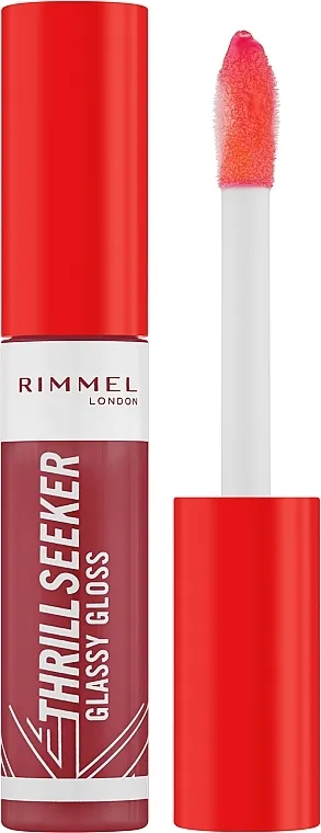Sjaj za usne Rimmel Thrill Seeker Glassy Gloss
