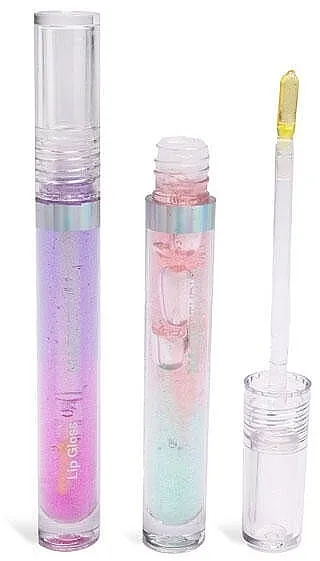 Sjaj za usne sa šljokicama Magic Studio Glitter Lip Gloss
