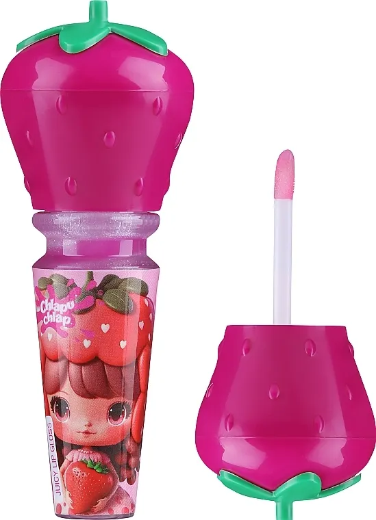 Sjaj za usne sa mirisom jagode Chlapu Chlap Juicy Lip Balm