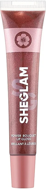 Sjaj za usne Sheglam Power Bouquet Lip Gloss