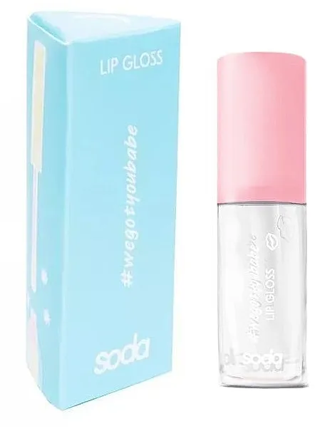Sjaj za usne Soda Wegotyoubabe Lip Gloss