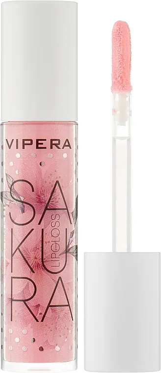 Sjaj za usne Vipera Varsovia Sakura Lipgloss