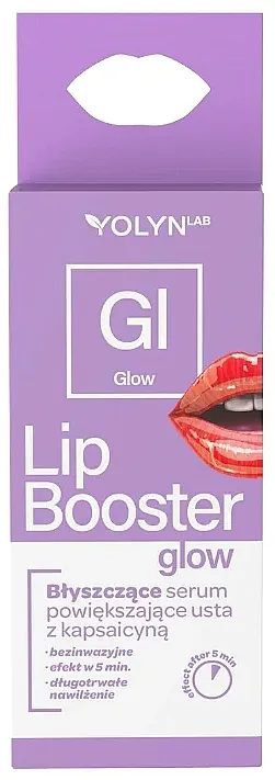 Sjaj za usne Yolyn Lip Booster