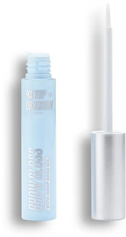 Sjajilo za obrve Makeup Obsession Brow Gloss