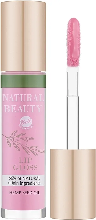 Sjajilo za usne Bell Natural Beauty Lip Gloss