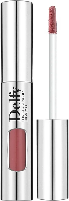 Sjajilo za usne Delfy Long-Lasting Lip Gloss
