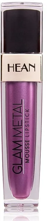 Sjajilo za usne Hean Glam Metal Mousse Lipstick