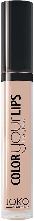 Sjajilo za usne Joko Color Your Lips Lipgloss New