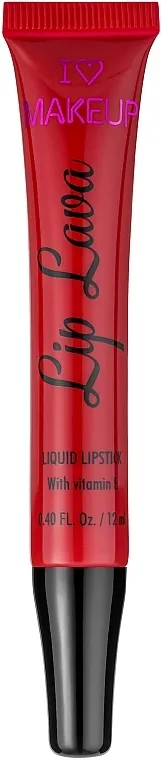 Sjajilo za usne Makeup Revolution I Heart Makeup Lip Lava