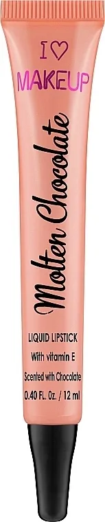 Sjajilo za usne Makeup Revolution I Heart Makeup Molten Chocolate