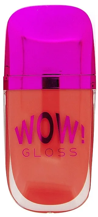 Sjajilo za usne Makeup Revolution I Heart Makeup Wow Gloss