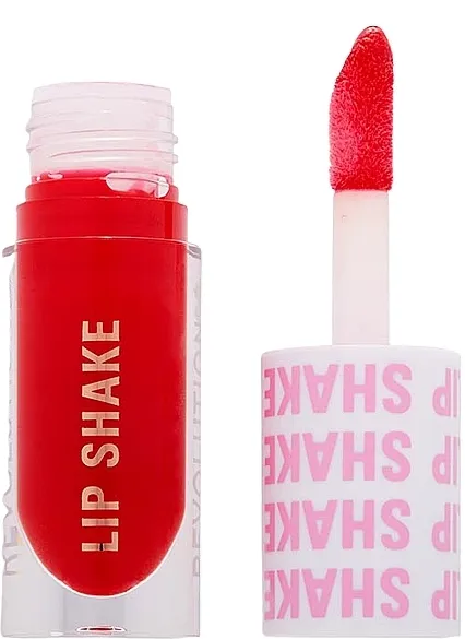 Sjajilo za usne Makeup Revolution Lip Shake