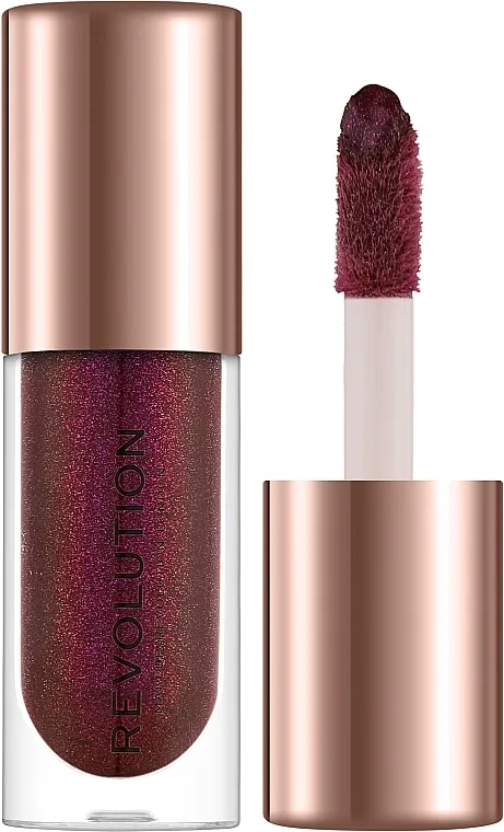 Sjajilo za usne Makeup Revolution Shimmer Bomb Lip Gloss