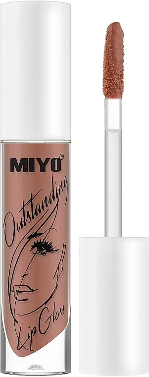 Sjajilo za usne Miyo Outstanding Lip Gloss