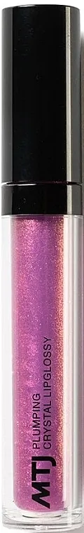 Sjajilo za usne MTJ Cosmetics Plumping Crystal Lip Gloss