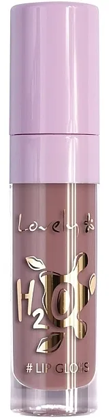 Sjajilo za usne na bazi vode Lovely H2O Lip Gloss