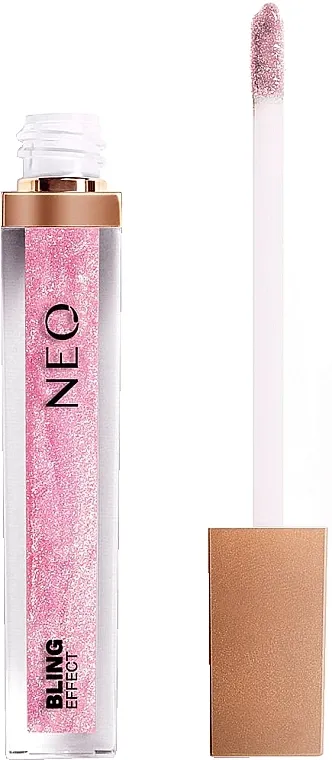 Sjajilo za usne NEO Make up Bling Effect Lipgloss