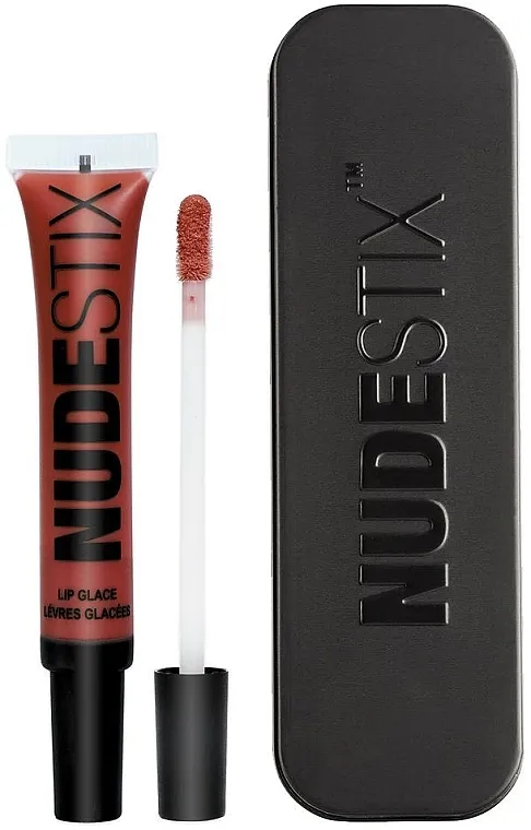 Sjajilo za usne Nudestix Lip Glace