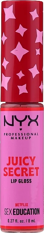 Sjajilo za usne NYX Professional Makeup Juicy Secret Lip Gloss