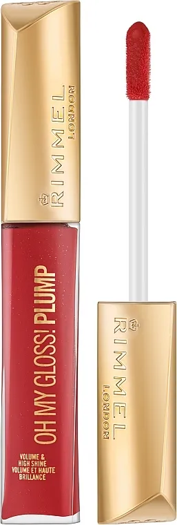 Sjajilo za usne Rimmel Oh My Gloss! Plump