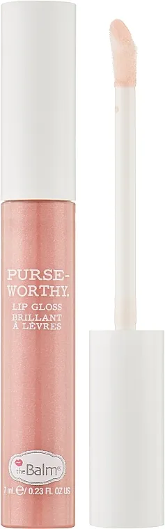 Sjajilo za usne theBalm Purse-worthy Lip Gloss