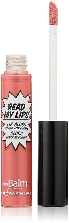 Sjajilo za usne theBalm Read My Lips Lip Gloss